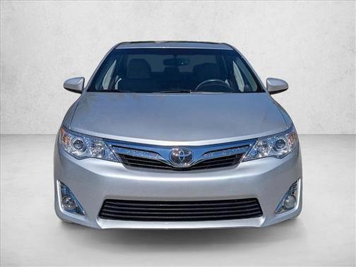 2014 Toyota Camry XLE