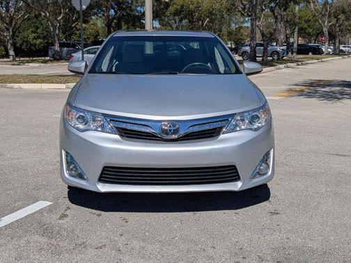 2014 Toyota Camry XLE