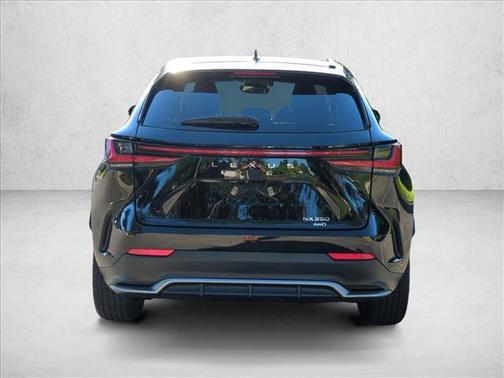 2024 Lexus NX 350 F SPORT Handling