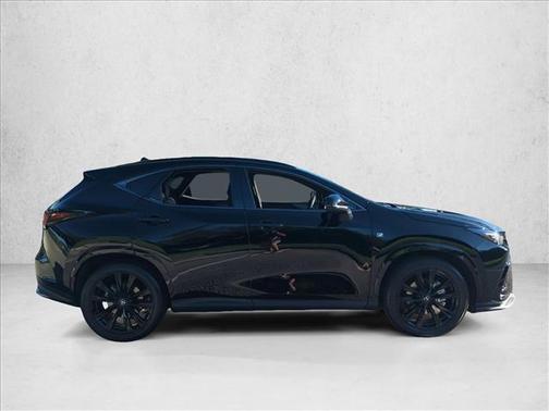 2024 Lexus NX 350 F SPORT Handling