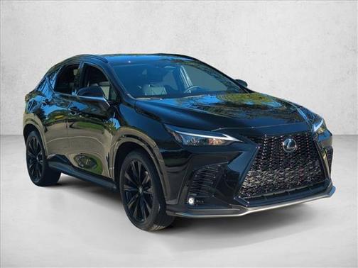 2024 Lexus NX 350 F SPORT Handling