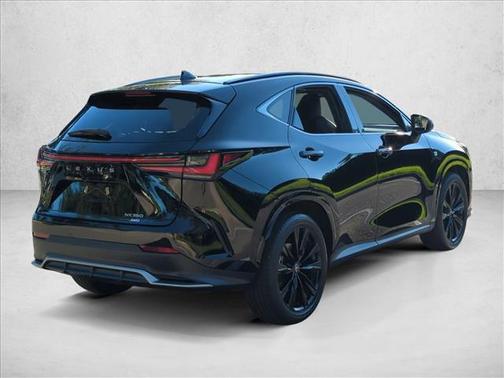 2024 Lexus NX 350 F SPORT Handling