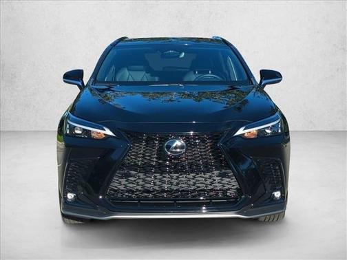 2024 Lexus NX 350 F SPORT Handling