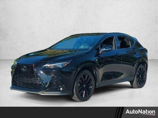 2024 Lexus NX 350 F SPORT Handling