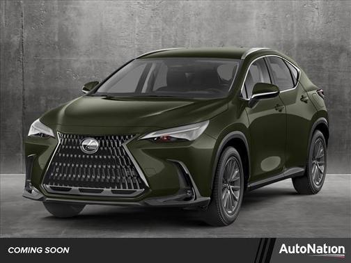2025 Lexus NX 250 Premium