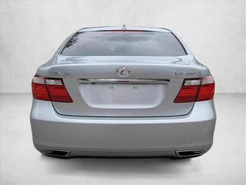 2008 Lexus LS 460 Base