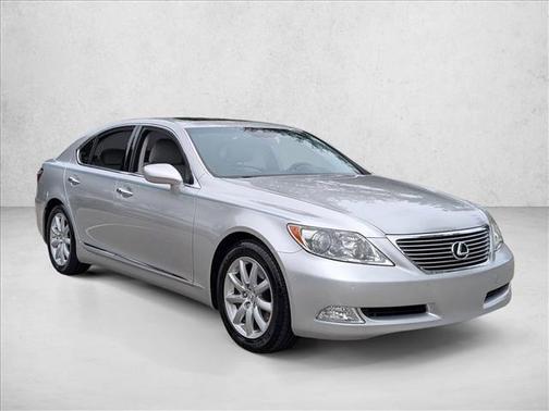 2008 Lexus LS 460 Base