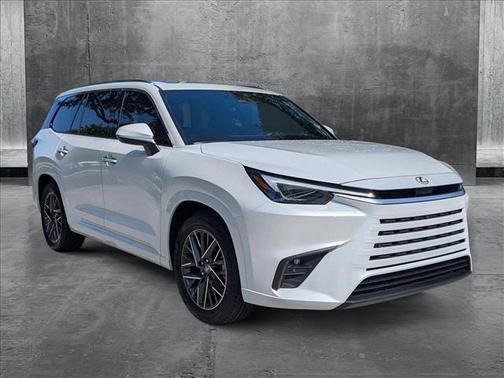 2025 Lexus TX 350 Premium