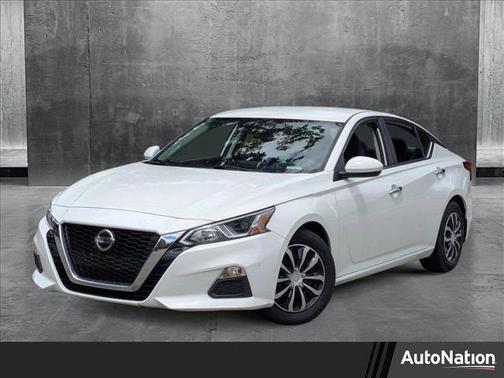2019 Nissan Altima 2.5 S