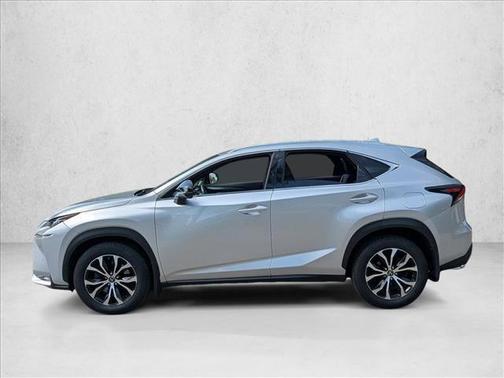 2016 Lexus NX 200t F Sport
