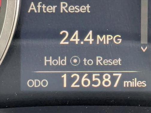 2016 Lexus NX 200t F Sport