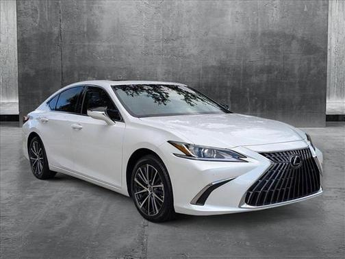 2025 Lexus ES 350 Base