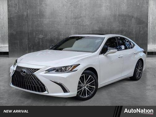 2025 Lexus ES 350 Base