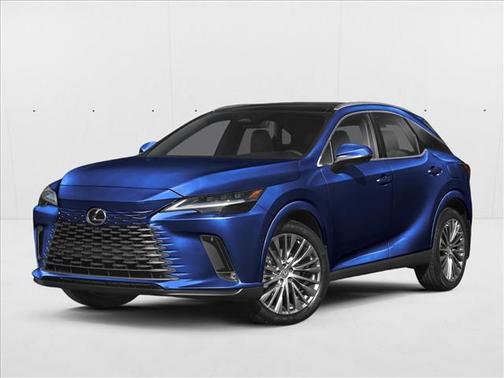 2026 Lexus RX 350 Luxury