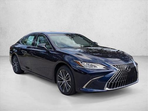 2025 Lexus ES 350 Base