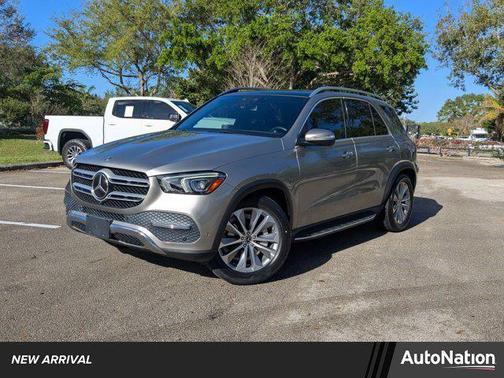 2020 Mercedes-Benz GLE 350 Base