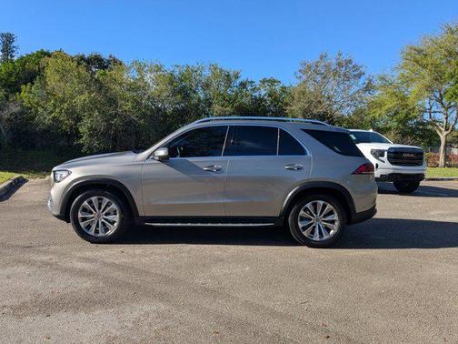 2020 Mercedes-Benz GLE 350 Base