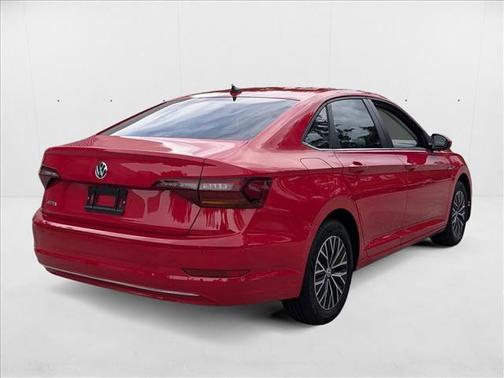 2019 Volkswagen Jetta 1.4T SEL