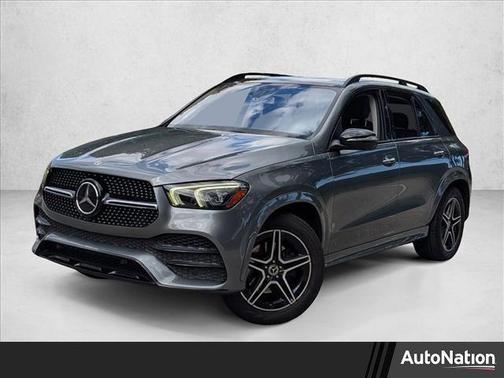 2020 Mercedes-Benz GLE 350 Base