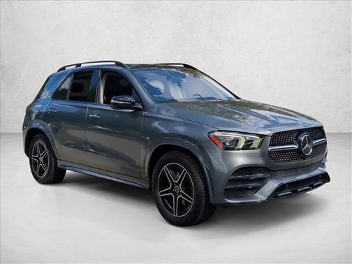 2020 Mercedes-Benz GLE 350 Base