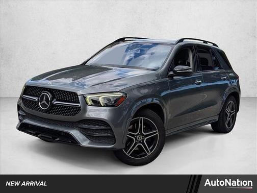 2020 Mercedes-Benz GLE 350 Base
