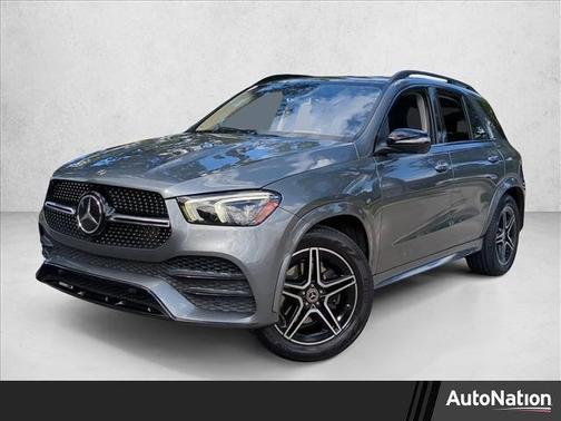 2020 Mercedes-Benz GLE 350 Base