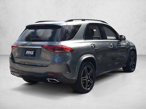 2020 Mercedes-Benz GLE 350 Base