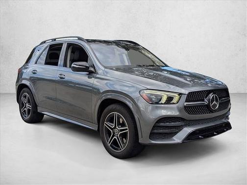 2020 Mercedes-Benz GLE 350 Base