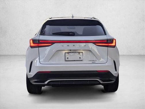 2024 Lexus NX 350 F SPORT Handling