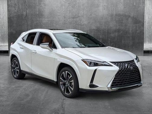 2025 Lexus UX 300h Premium