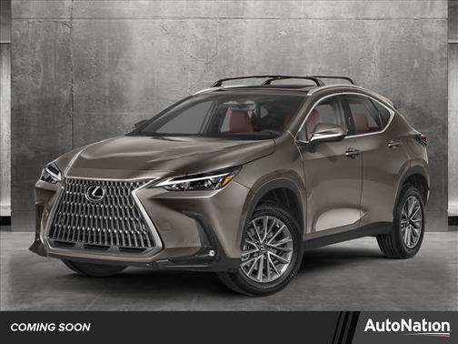 2025 Lexus NX 350 Premium