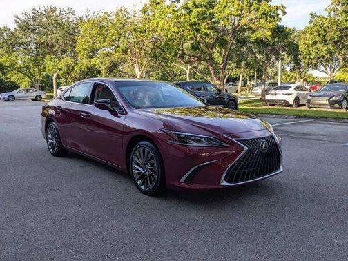 2025 Lexus ES 350 Ultra Luxury