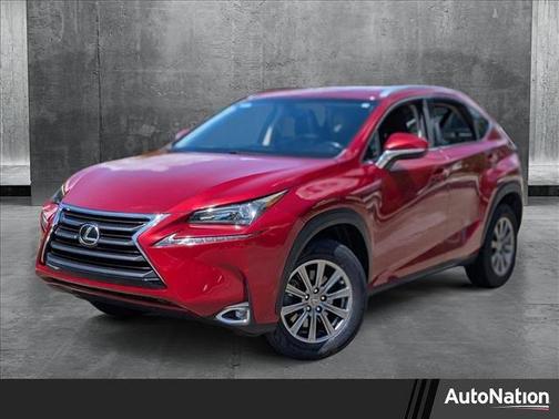 2017 Lexus NX 200t Base