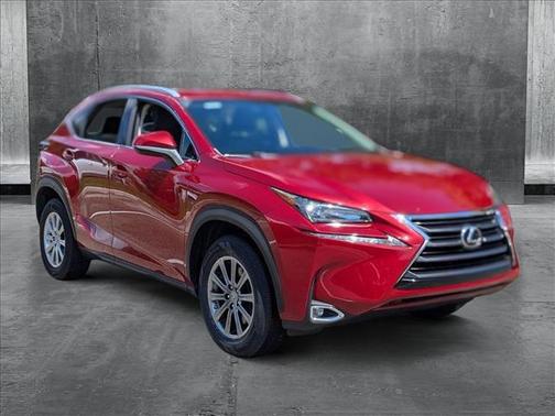 2017 Lexus NX 200t Base