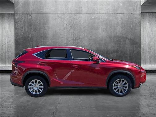 2017 Lexus NX 200t Base