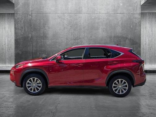 2017 Lexus NX 200t Base
