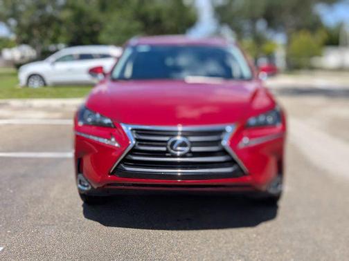 2017 Lexus NX 200t Base