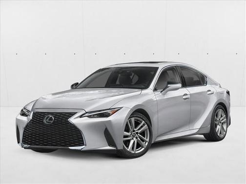 2025 Lexus IS 300 Base