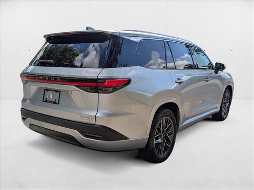 2025 Lexus TX 350 Premium