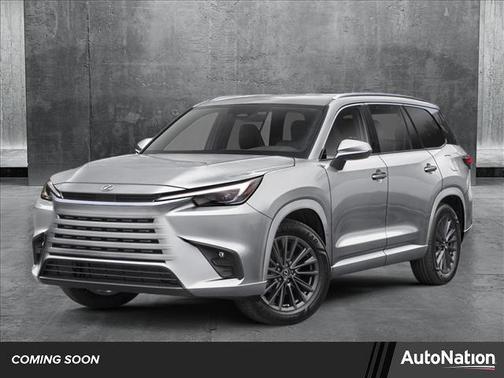 2025 Lexus TX 350 Premium