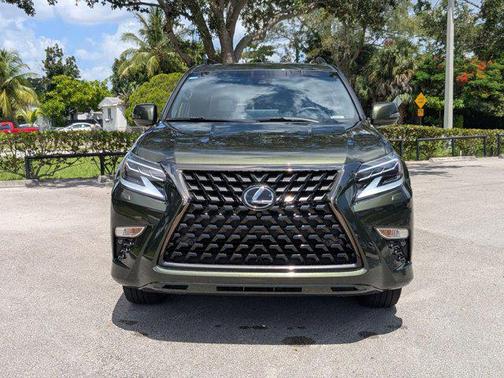 2023 Lexus GX 460 Base