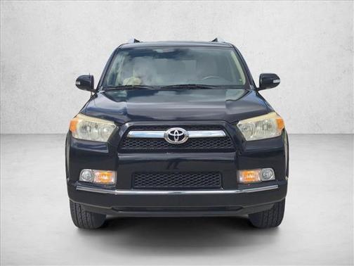 Black 2013 Toyota 4Runner SR5
