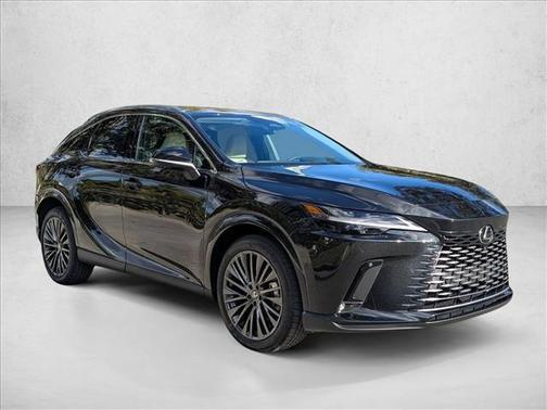 2026 Lexus RX 350 Luxury