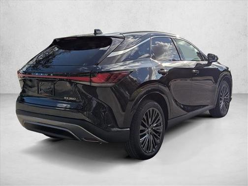 2026 Lexus RX 350 Luxury