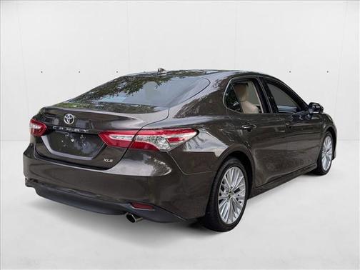 2018 Toyota Camry XLE