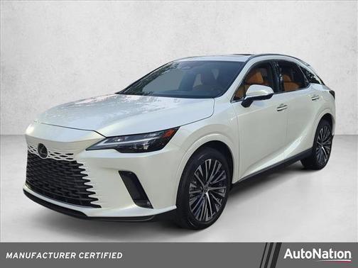2023 Lexus RX 350 Premium Plus
