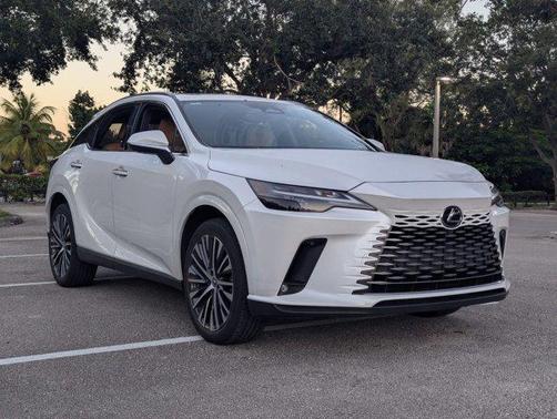 2023 Lexus RX 350 Premium Plus