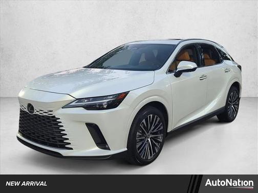 2023 Lexus RX 350 Premium Plus