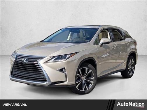 2017 Lexus RX 350 Base