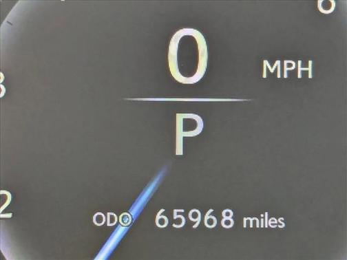 2021 Lexus RX 350 F SPORT Handling